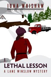 Icon image A Lethal Lesson: A Lane Winslow Mystery