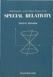 Icon image Special Relativity