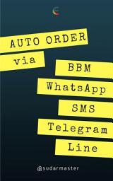 Icon image Auto Order via BBM, WhatsApp, SMS, Telegram, Line