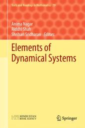 Icon image Elements of Dynamical Systems