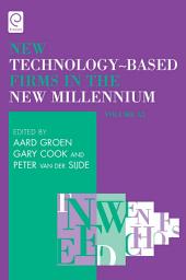 Icon image New Technology-Based Firms in the New Millennium