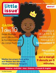 Icon image Little Issue #1: Les Jeunes Esprits comptent