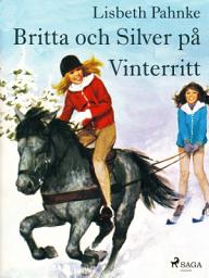 Icon image Britta och Silver på vinterritt