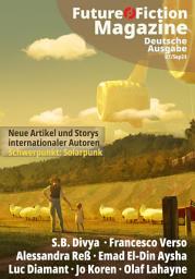 Icon image Future Fiction Magazine Nr. 07/Sep24: Deutsche Ausgabe