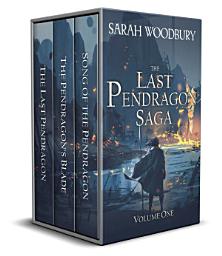 Icon image The Last Pendragon Saga Volume 1: The Last Pendragon/The Pendragon's Blade/Song of the Pendragon