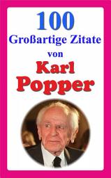 Icon image 100 Großartige Zitate von Karl Popper