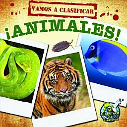 Icon image Vamos a clasificar animales: Let's Classify Animals