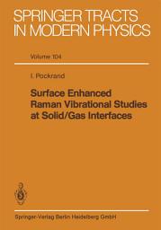 Icon image Surface Enhanced Raman Vibrational Studies at Solid Gas Interfaces