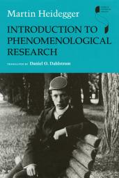 Icon image Introduction to Phenomenological Research