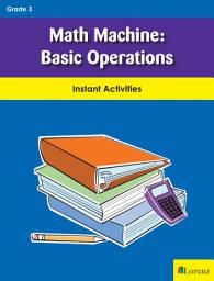 Icon image Math Machine: Basic Operations: Instant Activities