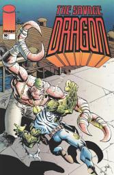 Icon image Savage Dragon