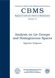 Icon image Analysis on Lie Groups and Homogeneous Spaces