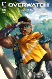 Icon image Overwatch: New Blood #3 (Spanish Castilian)