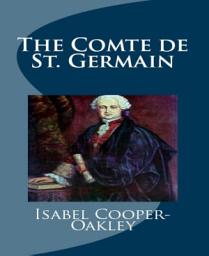 Icon image The Comte de St. Germain