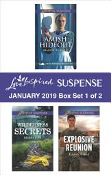 Icon image Harlequin Love Inspired Suspense January 2019 - Box Set 1 of 2: An Anthology