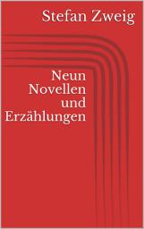 Icon image Neun Novellen und Erzählungen