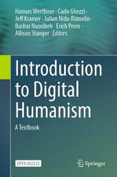 Icon image Introduction to Digital Humanism: A Textbook