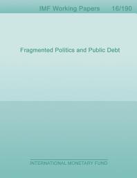 Icon image Fragmented Politics and Public Debt