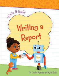 Icon image Writing a Report