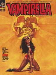 Icon image Vampirella (Magazine 1969 - 1983)