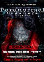 Icon image Paranormal Hauntings Magazine: The Magazine for All Things Paranormal