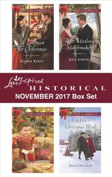 Icon image Love Inspired Historical November 2017 Box Set: An Anthology