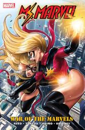 Icon image Ms. Marvel (2006-2010): War Of The Marvels