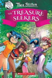 Icon image The Treasure Seekers (Thea Stilton and the Treasure Seekers #1)