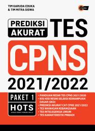 Icon image PREDIKSI AKURAT TES CPNS 2021/2021 PAKET 1