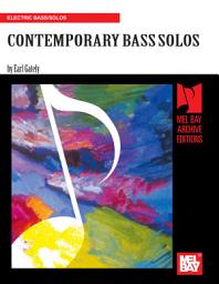 Icon image Contemporary Bass Solos