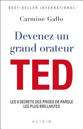 Icon image Devenez un grand orateur TED