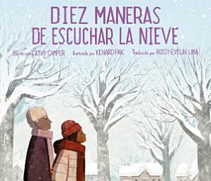 Icon image Diez maneras de escuchar la nieve