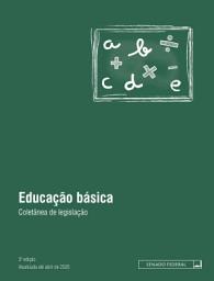 Icon image Educação básica: coletânea de legislação: Edição atualizada até abril de 2020