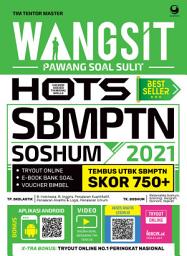 Icon image WANGSIT (PAWANG SOAL SULIT) HOTS UTBK SBMPTN SOSHUM 2021