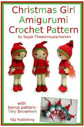 Icon image Christmas Girl Amigurumi Crochet Pattern