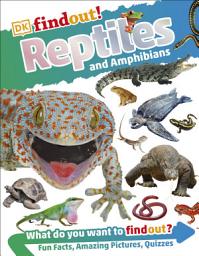 Icon image DKfindout! Reptiles and Amphibians