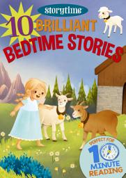 Icon image 10 Brilliant Bedtime Stories for 4-8 Year Olds (Perfect for Bedtime & Independent Reading)