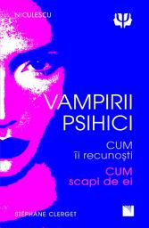 Icon image Vampirii psihici