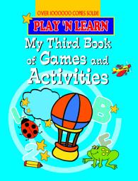 Icon image My Third Book of Games & Activities