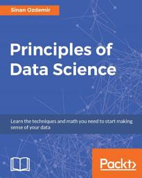 Icon image Principles of Data Science