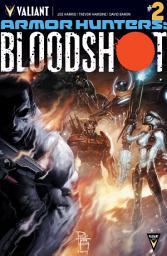 Icon image Armor Hunters: Bloodshot