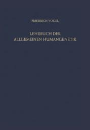 Icon image Lehrbuch der Allgemeinen Humangenetik