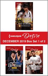 Icon image Harlequin Desire December 2019 - Box Set 1 of 2