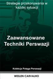 Icon image Zaawansowane Techniki Perswazji: Strategie przekonywania w każdej sytuacji