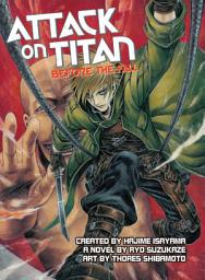 Icon image Attack on Titan: Before the Fall