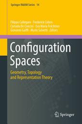 Icon image Configuration Spaces: Geometry, Topology and Representation Theory