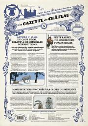 Icon image La Gazette du château