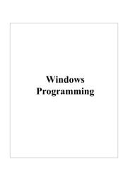 Icon image Windows Programming