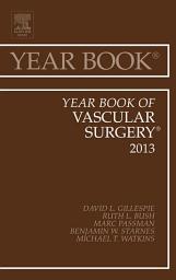 Icon image Year Book of Vascular Surgery 2013