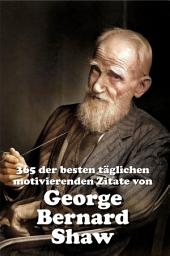 Icon image 365 der besten täglichen motivierenden Zitate von George Bernard Shaw